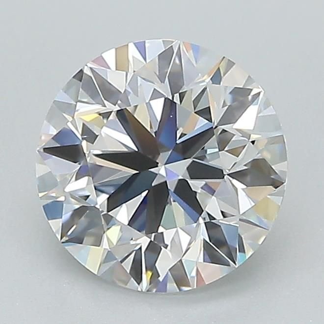1.50ct D VS1 Ideal Cut Round Lab Grown Diamond