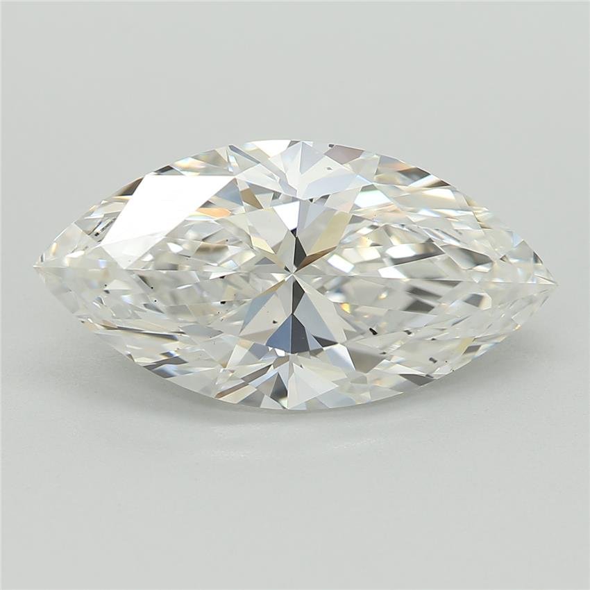 2.27 Carat Marquise Lab Diamond