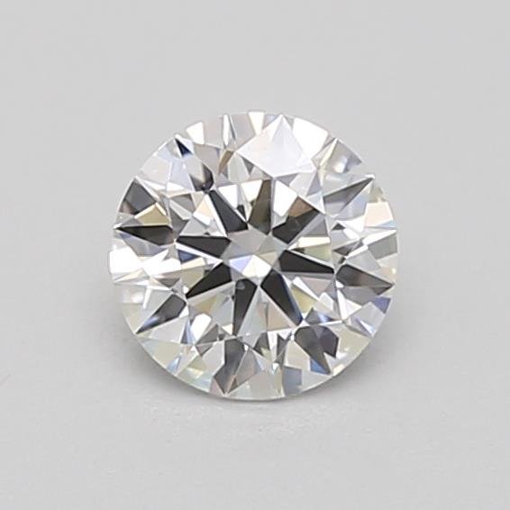 0.44ct D IF Rare Carat Ideal Cut Round Lab Grown Diamond