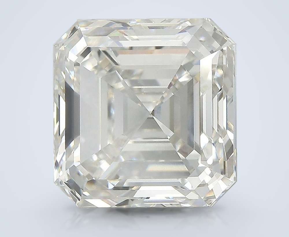 10.55 Carat Asscher Lab Diamond