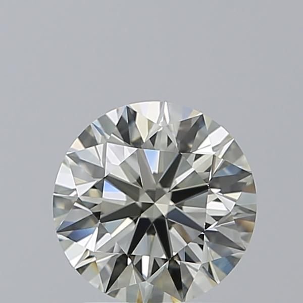 1.70ct K VVS2 Rare Carat Ideal Cut Round Diamond