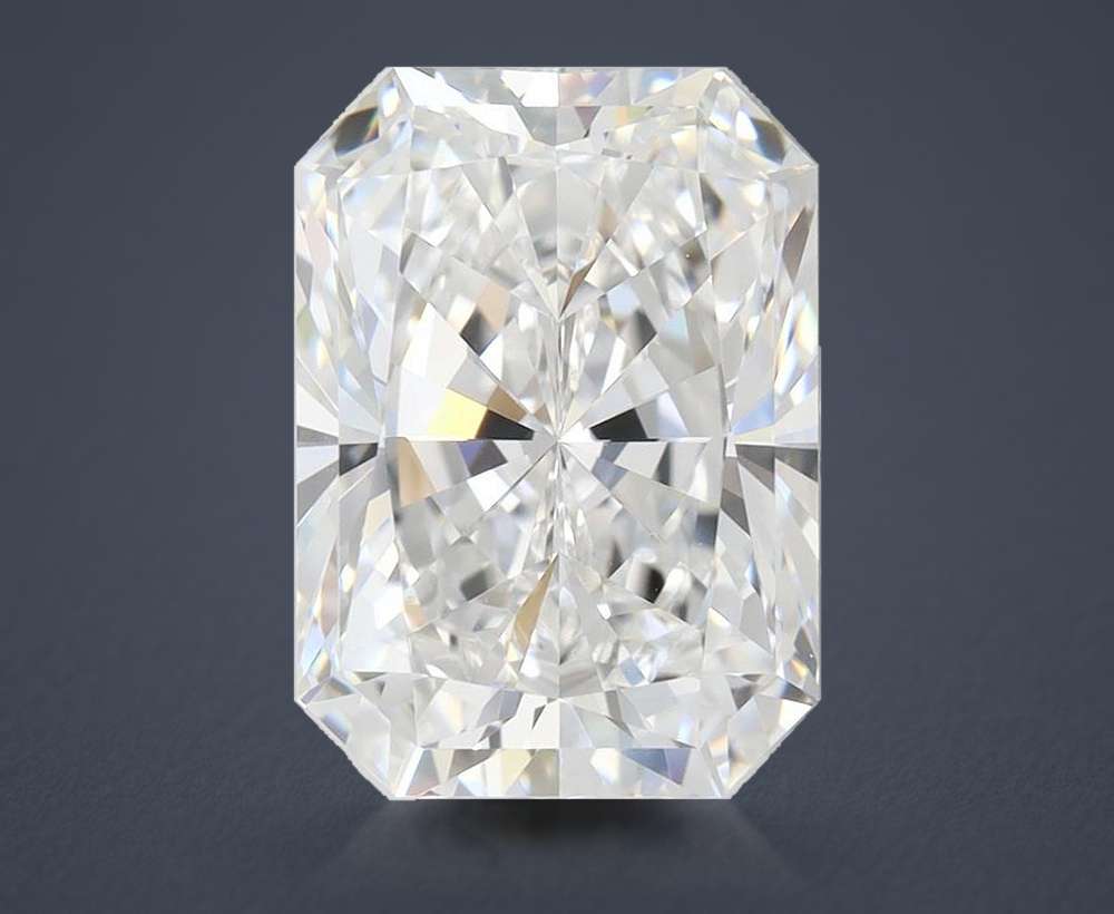 4.51 Carat Radiant Lab Diamond