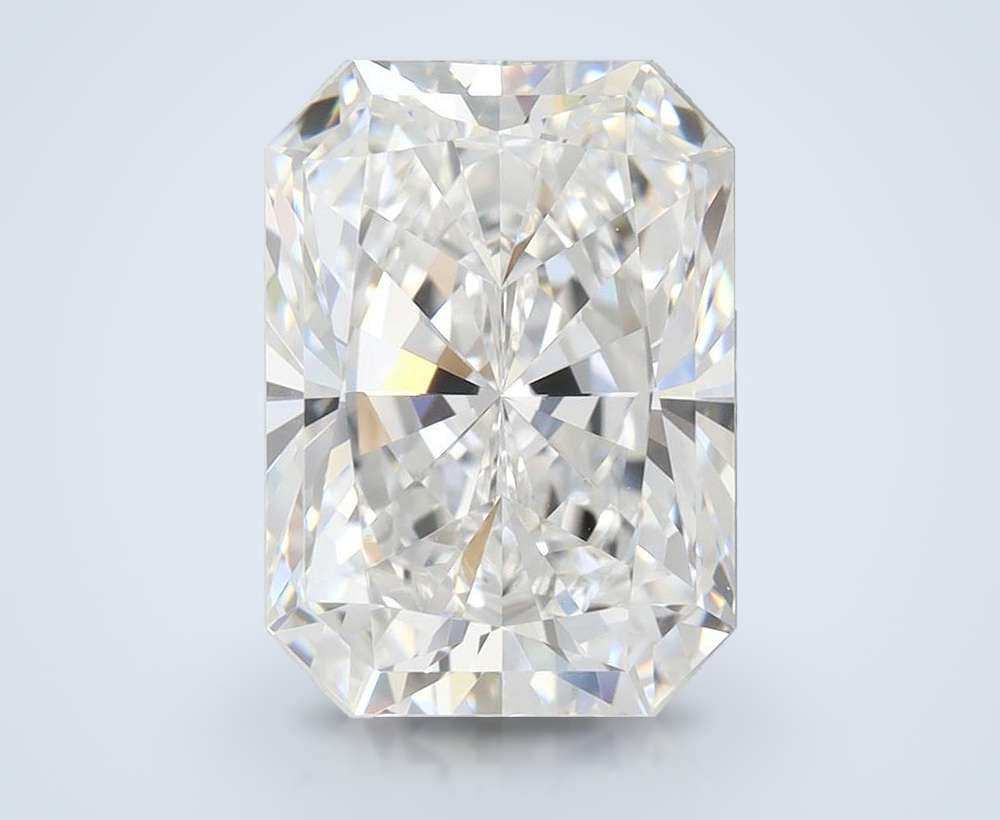 4.51 Carat Radiant Lab Diamond
