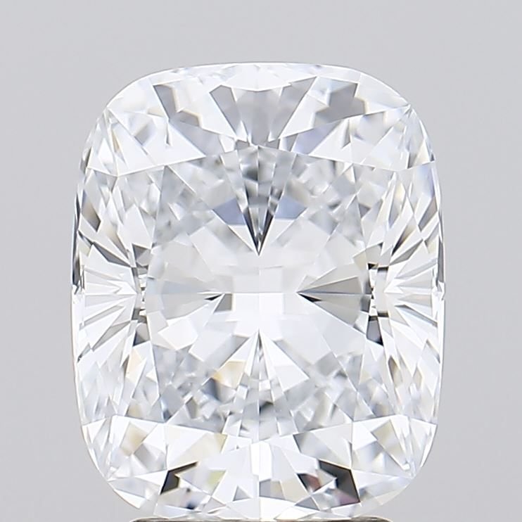 3.08 Carat Cushion Lab Diamond