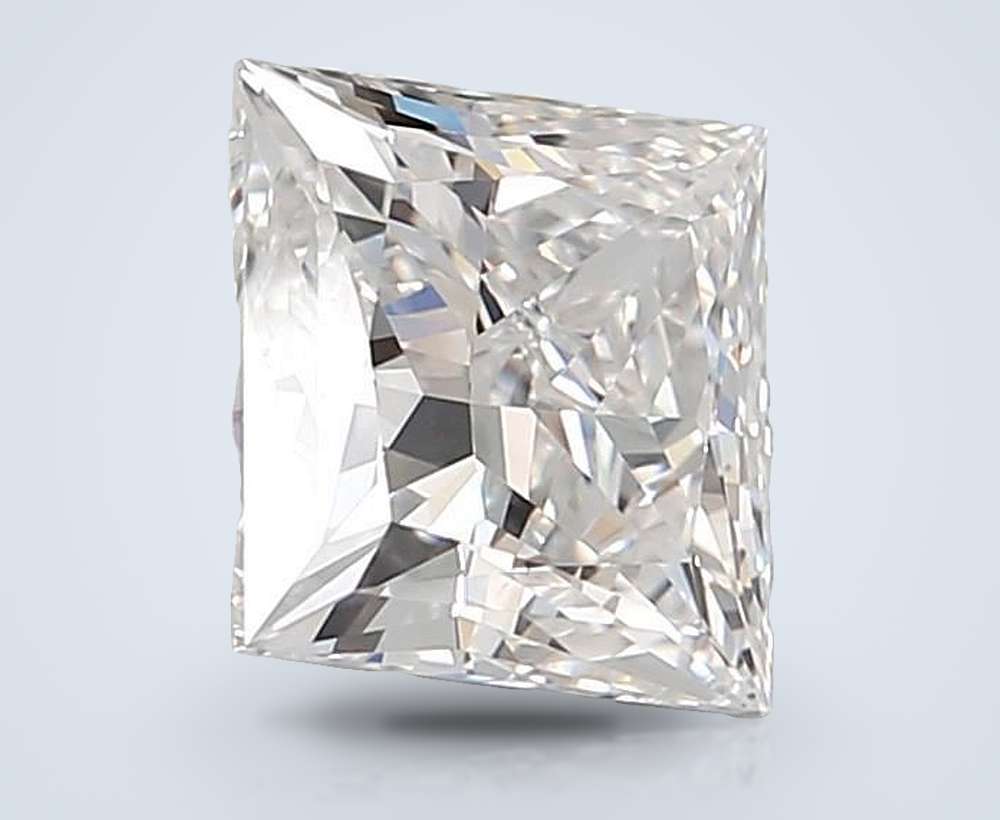 2.11 Carat Princess Lab Diamond