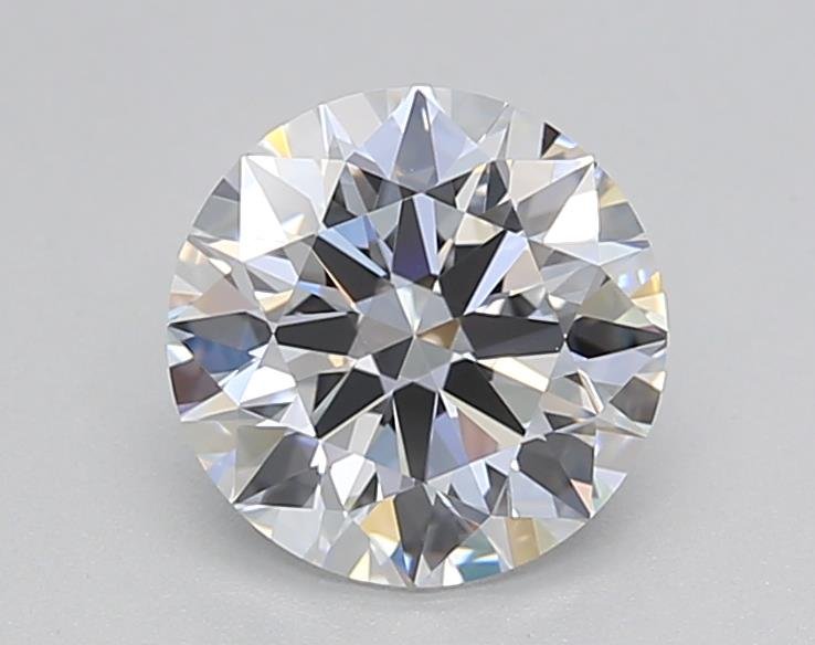 1.24ct E VVS2 Rare Carat Ideal Cut Round Lab Grown Diamond