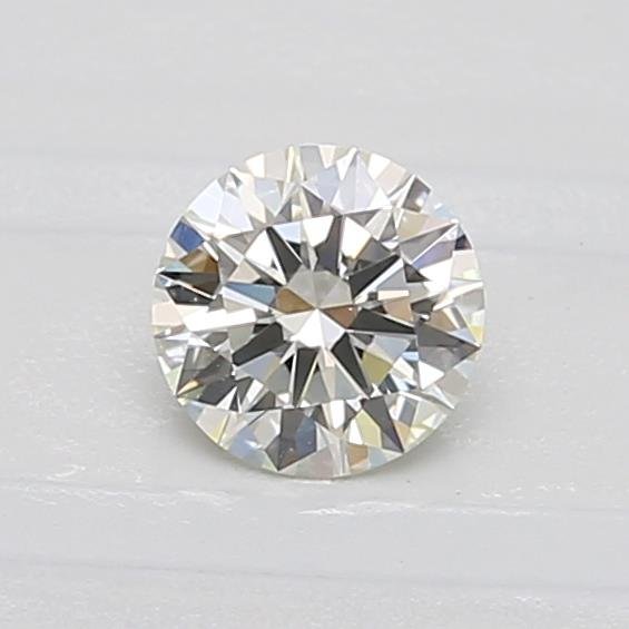 0.50ct K IF Rare Carat Ideal Cut Round Diamond