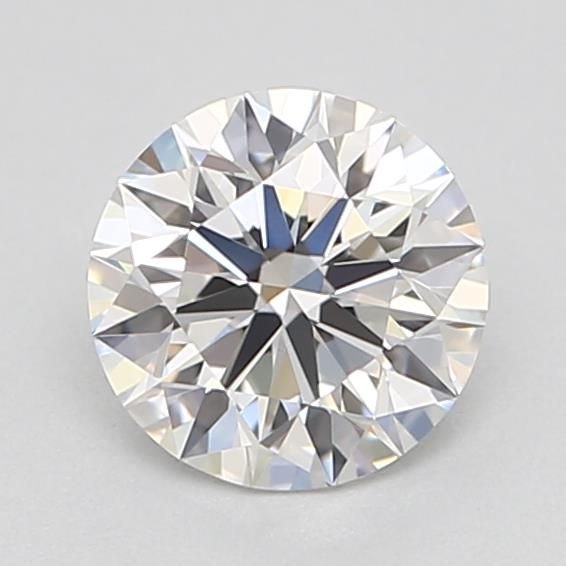 0.38ct F VVS1 Rare Carat Ideal Cut Round Diamond