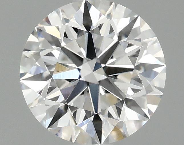 1.00 Carat Round Lab Diamond