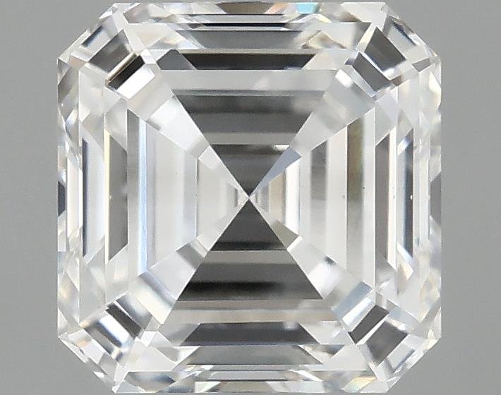 1.07 Carat Asscher Lab Diamond