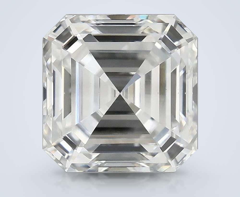 1.07 Carat Asscher Lab Diamond