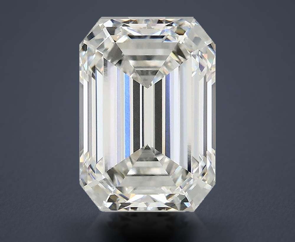3.27 Carat Emerald Lab Diamond