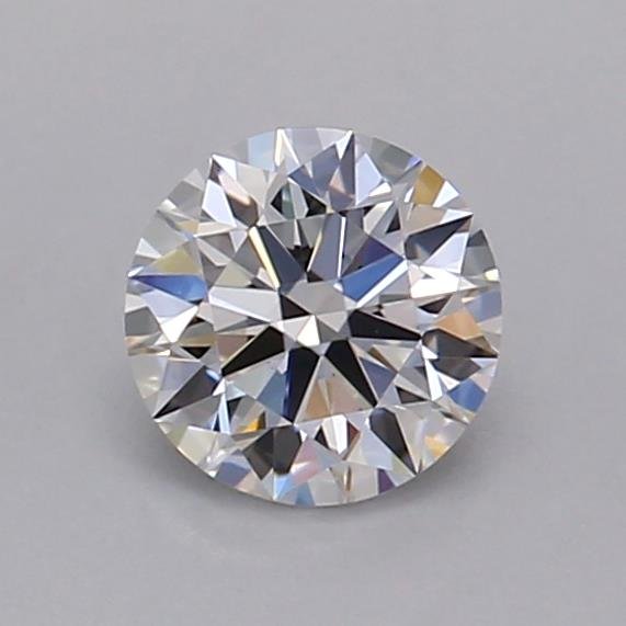 0.31ct D VVS2 Rare Carat Ideal Cut Round Diamond