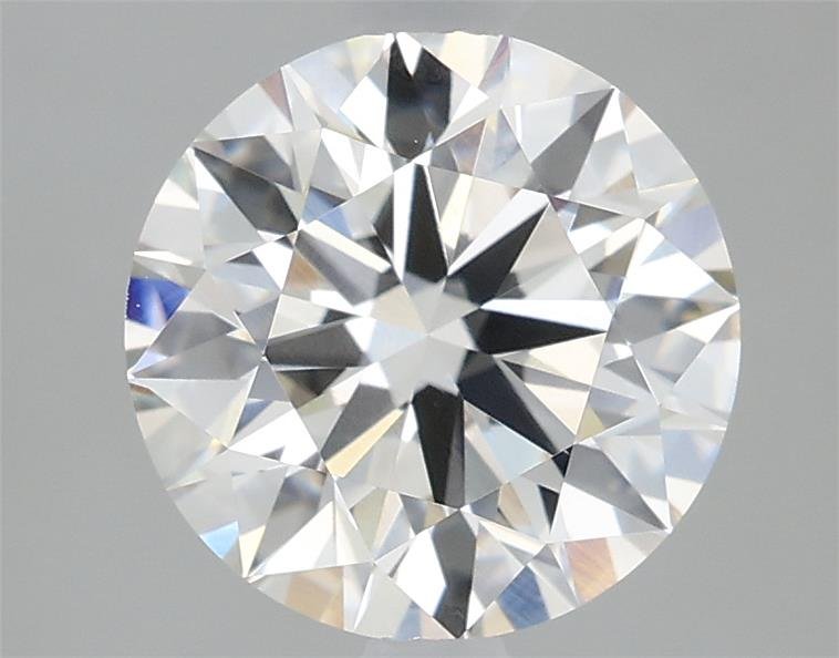 1.61ct G VVS1 Rare Carat Ideal Cut Round Lab Grown Diamond