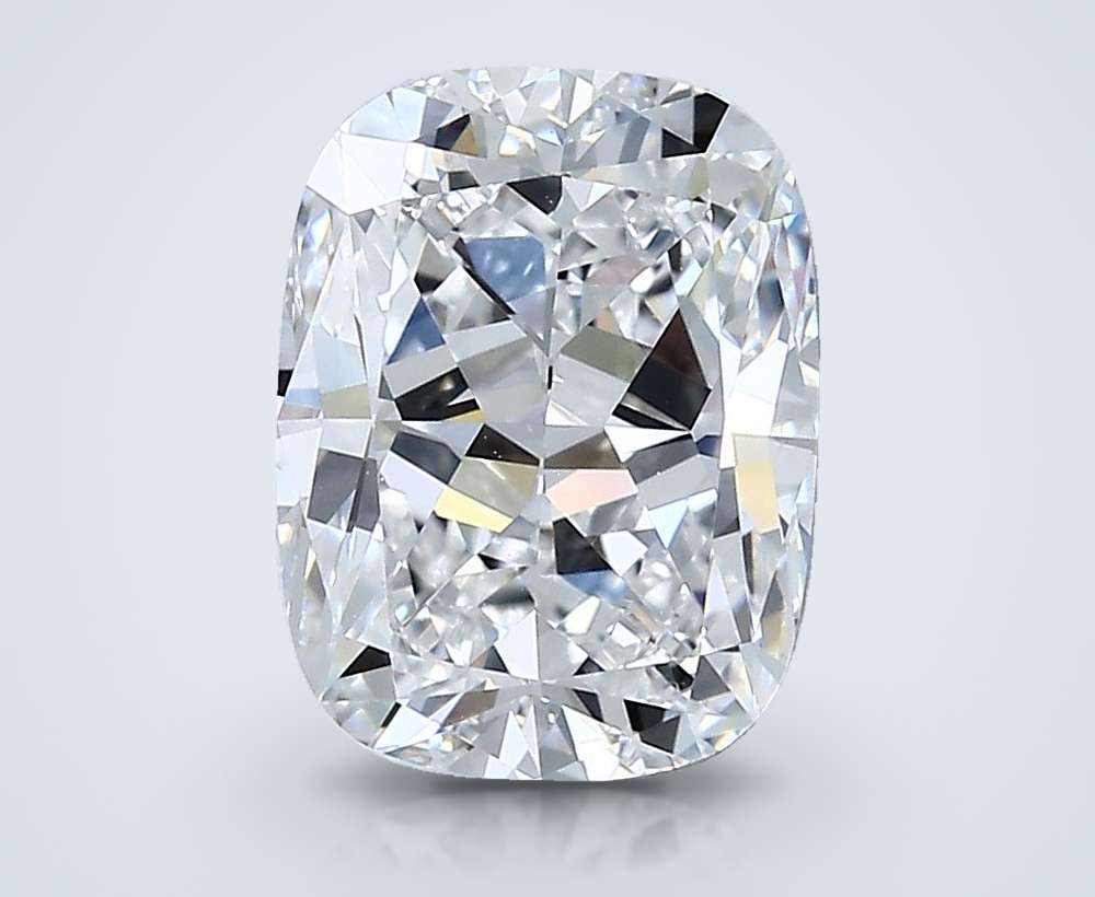 1.66 Carat Cushion Natural Diamond