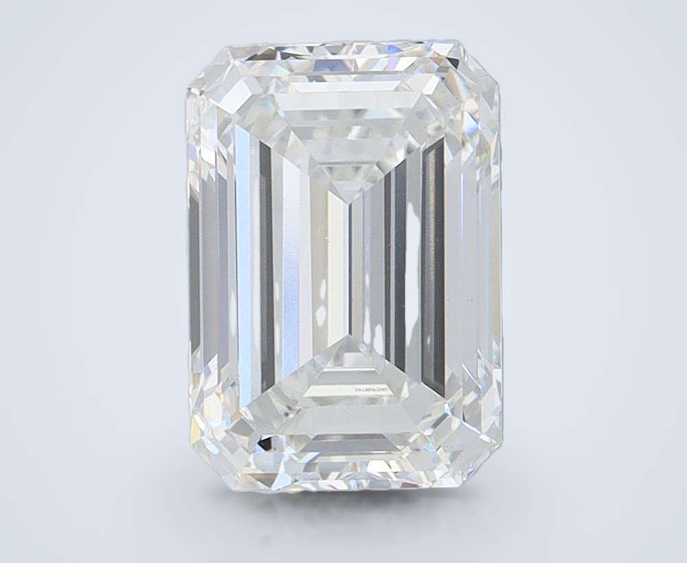 3.03 Carat Emerald Lab Diamond