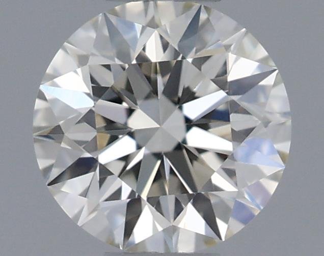 0.36ct K IF Rare Carat Ideal Cut Round Diamond