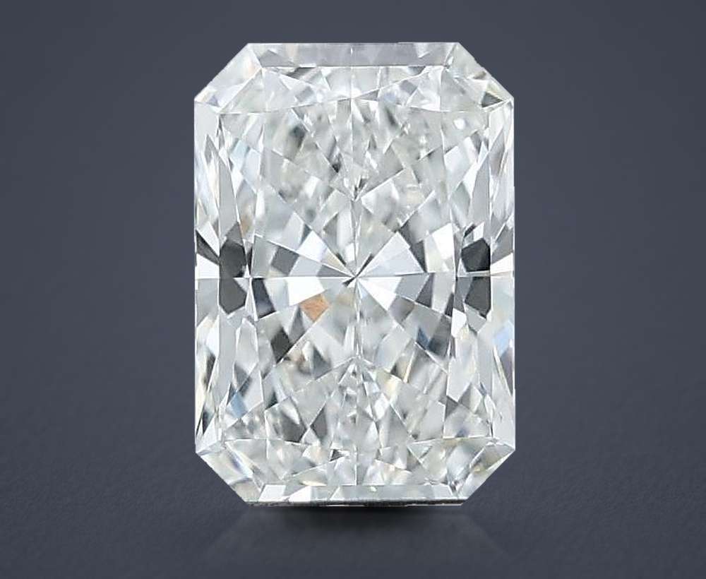 1.04 Carat Radiant Lab Diamond
