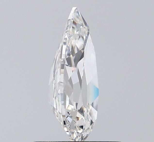 1.01 Carat Pear Natural Diamond
