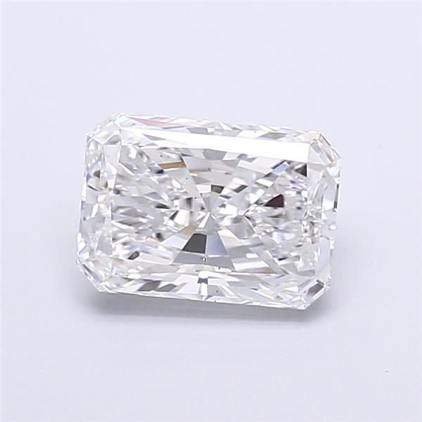 2.05 Carat Radiant Lab Diamond