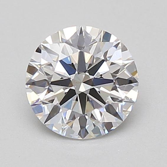 1.09ct E VS1 Rare Carat Ideal Cut Round Lab Grown Diamond