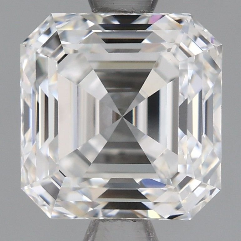 2.17 Carat Asscher Lab Diamond