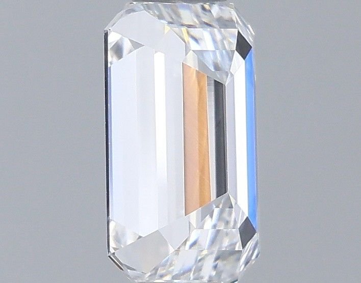 0.65 Carat Emerald Lab Diamond