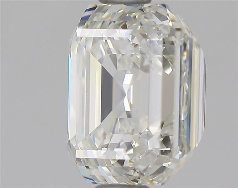 1.70ct J VVS1 Rare Carat Ideal Cut Asscher Diamond