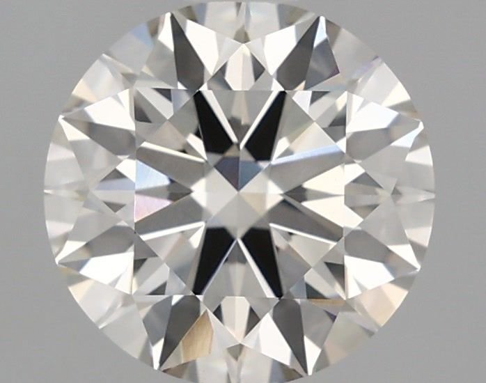 2.53ct J VVS2 Rare Carat Ideal Cut Round Lab Grown Diamond