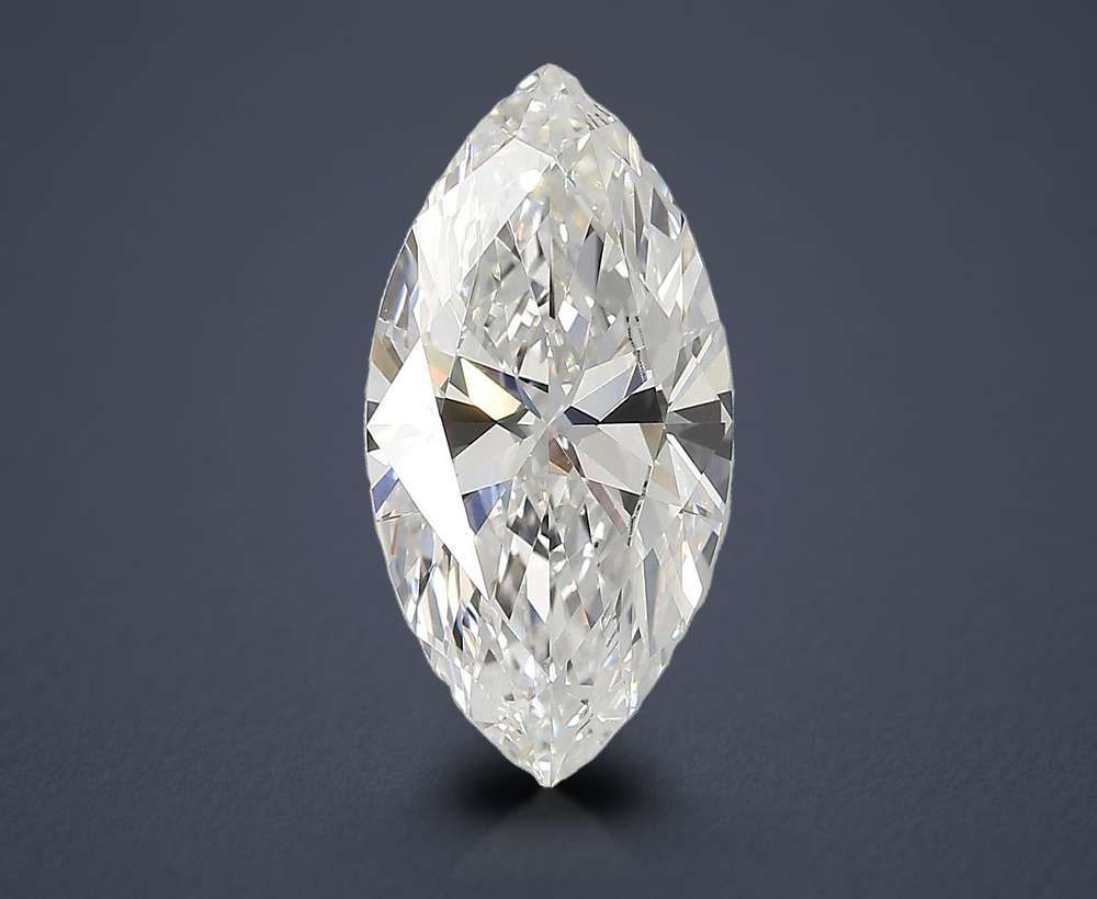 3.55 Carat Marquise Lab Diamond