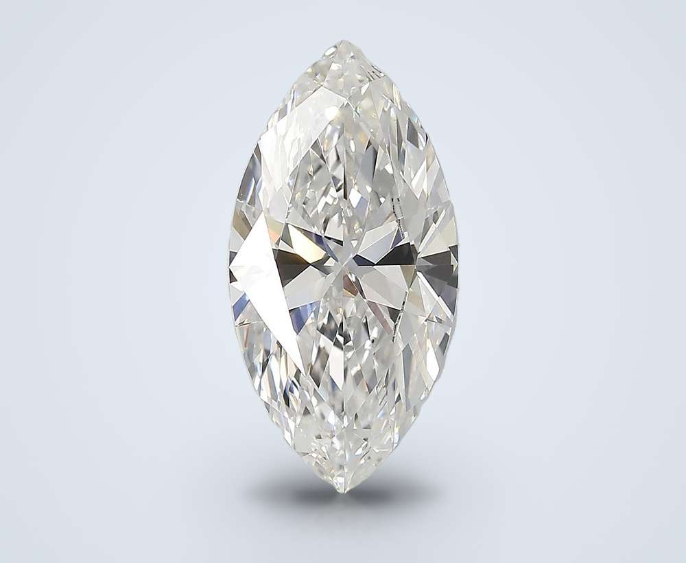 3.55 Carat Marquise Lab Diamond