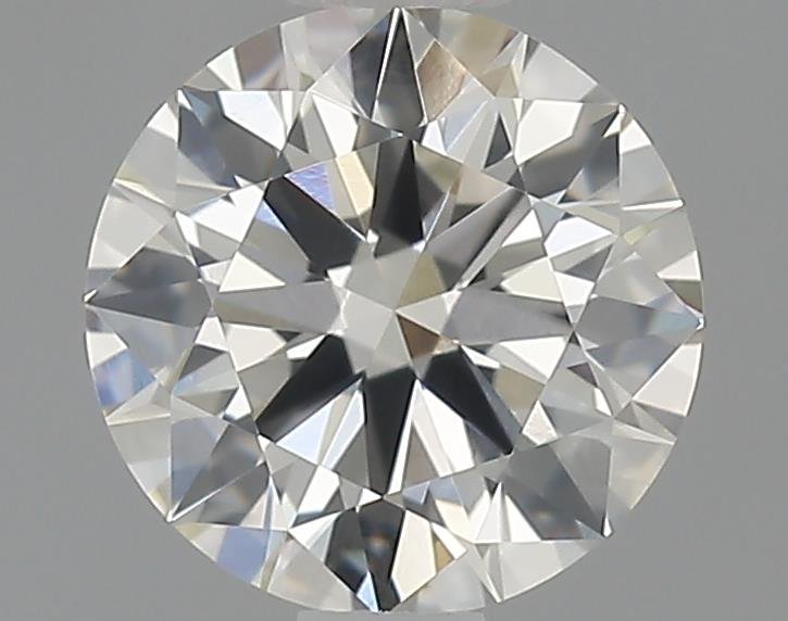 0.73ct J VVS2 Rare Carat Ideal Cut Round Diamond