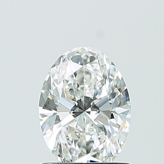 1.03 Carat Oval Lab Diamond