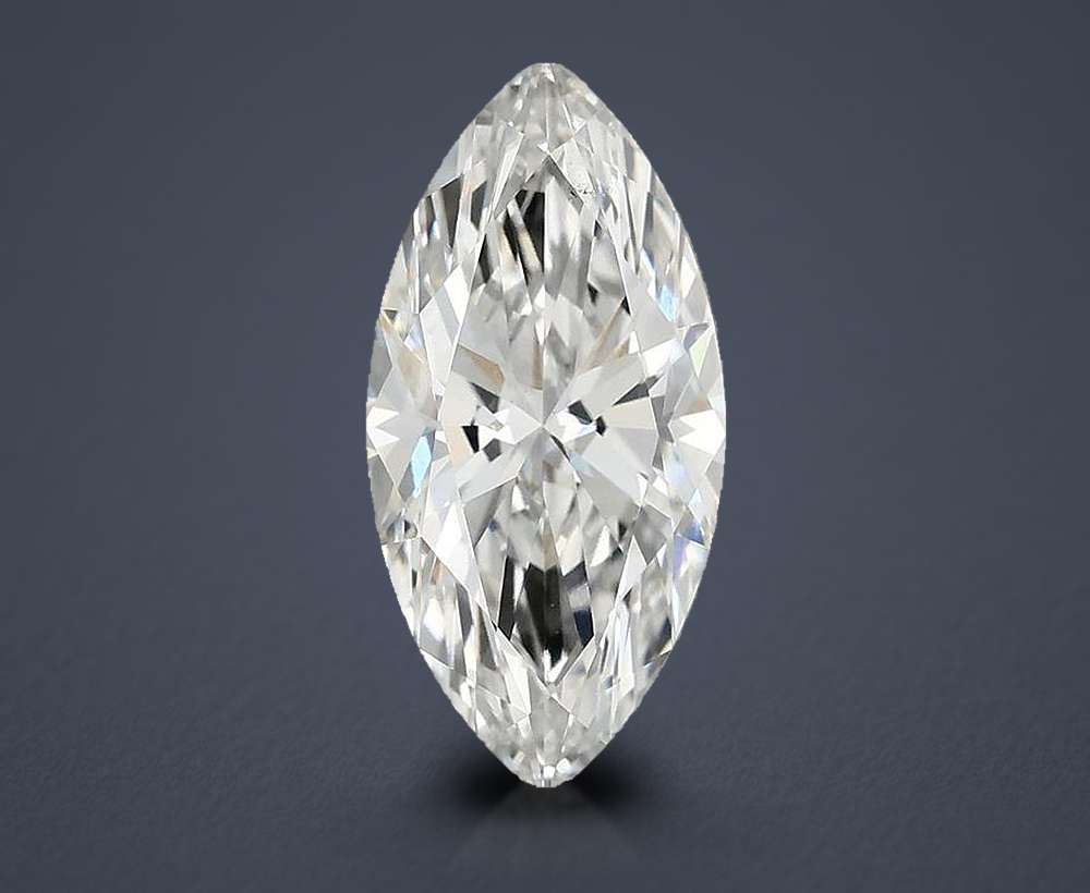 1.78 Carat Marquise Lab Diamond