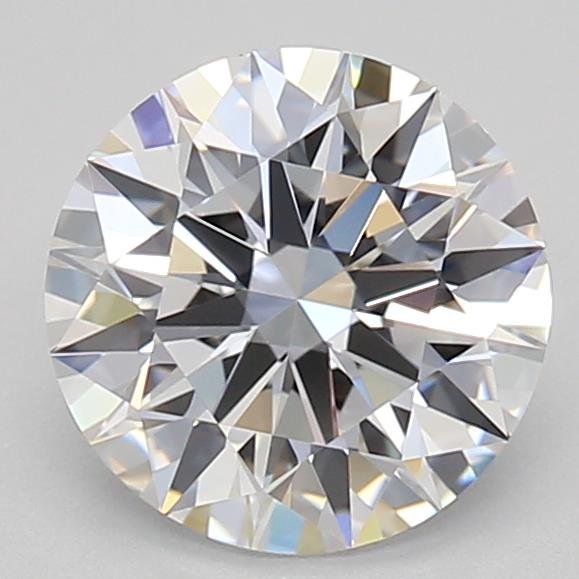 1.21ct D VVS2 Rare Carat Ideal Cut Round Lab Grown Diamond