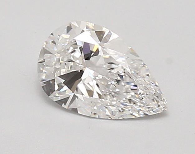 1.07ct D VS1 Rare Carat Ideal Cut Pear Lab Grown Diamond