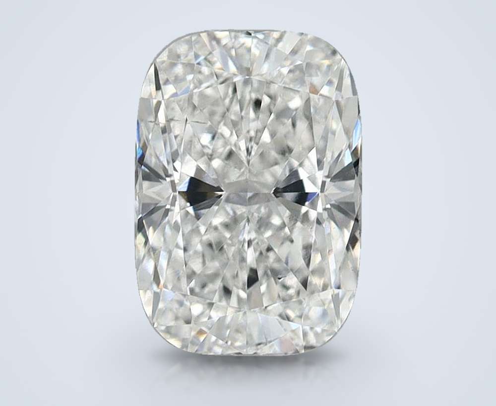 1.51 Carat Cushion Lab Diamond