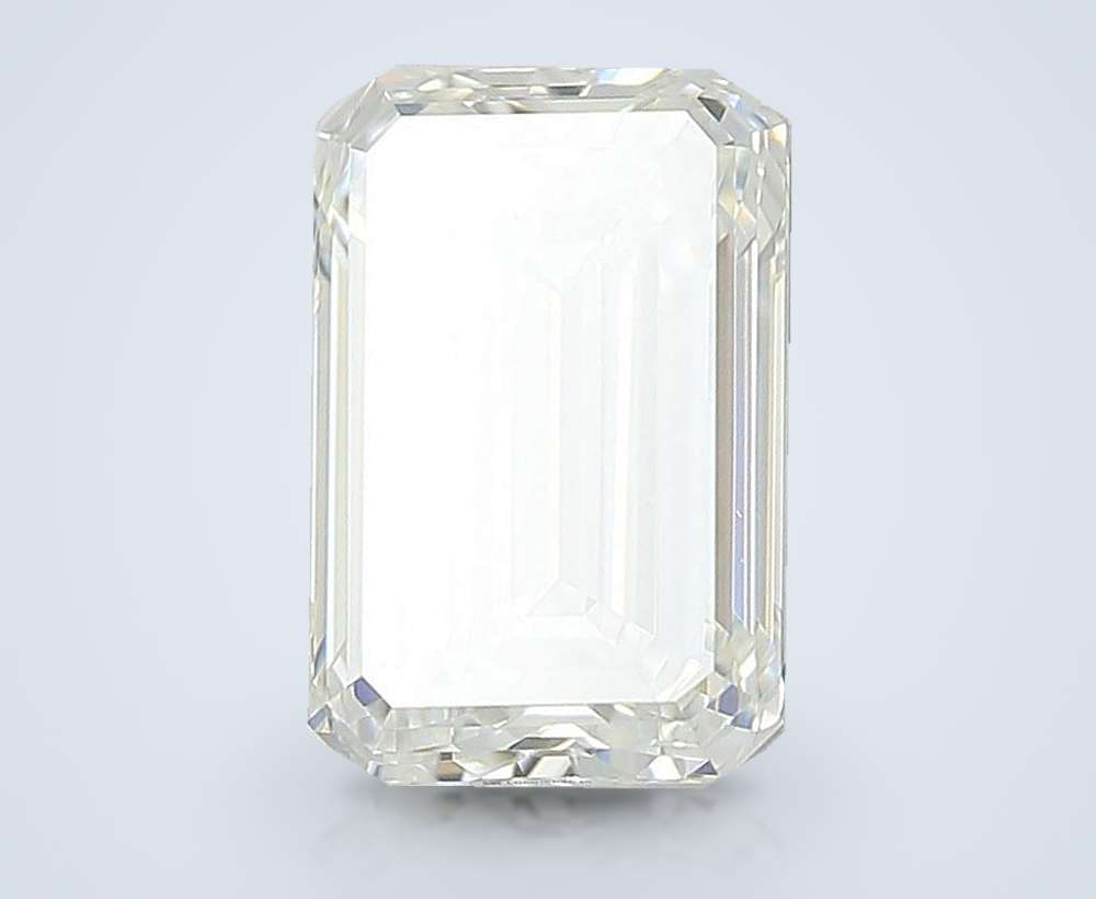 1.00 Carat Emerald Lab Diamond