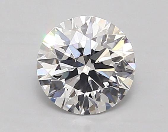 1.12ct D VVS2 Rare Carat Ideal Cut Round Lab Grown Diamond