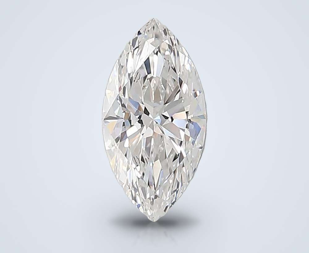 2.49 Carat Marquise Lab Diamond