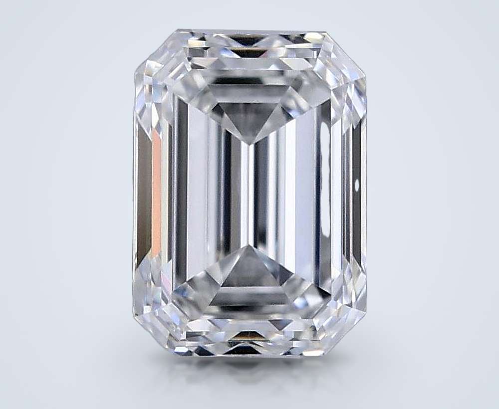 0.60 Carat Emerald Natural Diamond