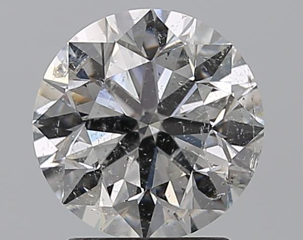 1.95ct F SI2 Excellent Cut Round Diamond