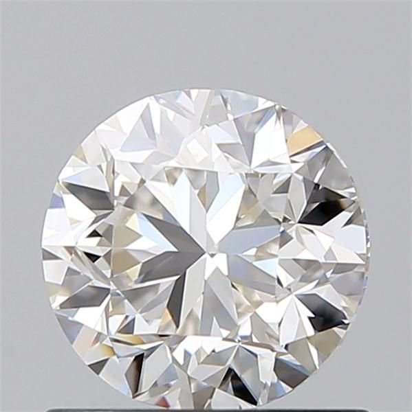 0.95ct J VVS2 Good Cut Round Diamond