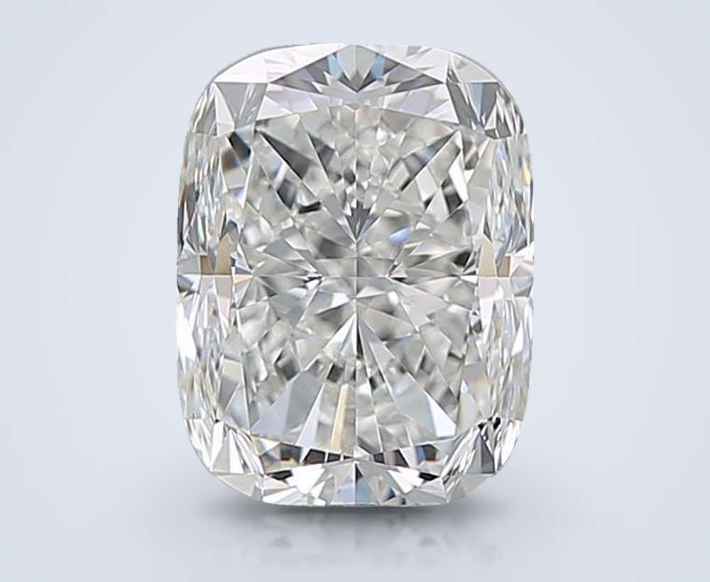 1.92 Carat Cushion Natural Diamond
