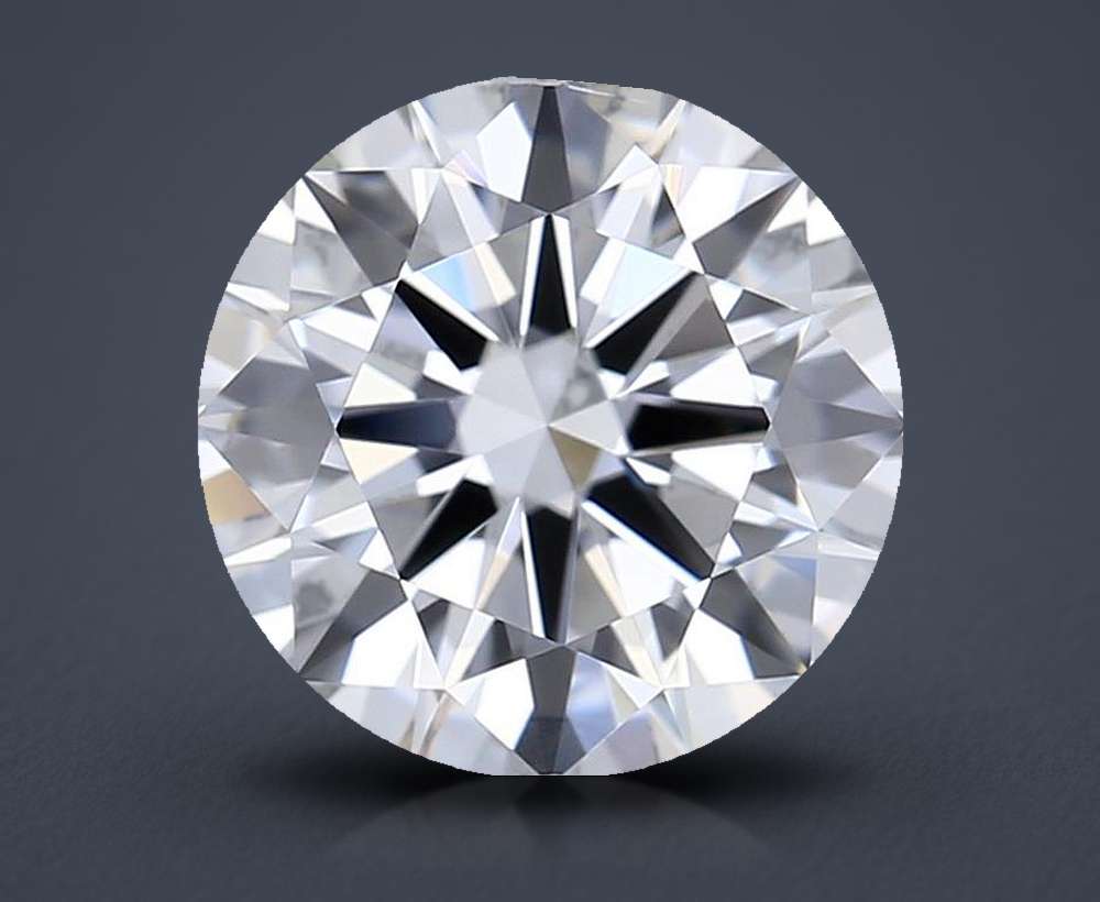 1.20 Carat Round Lab Diamond