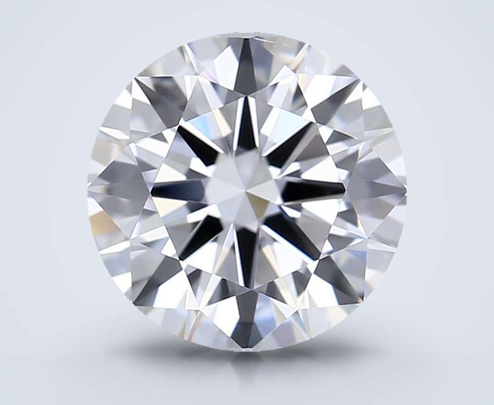 1.20 Carat Round Lab Diamond