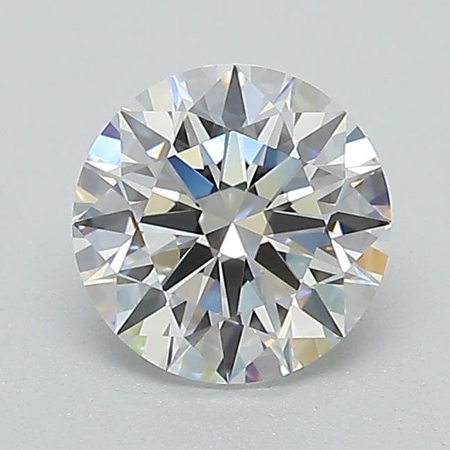 1.04ct D VVS2 Rare Carat Ideal Cut Round Lab Grown Diamond