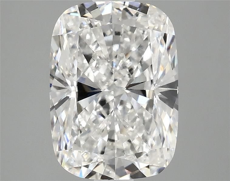 2.98 Carat Cushion Lab Diamond