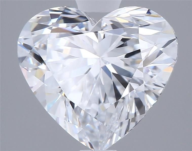 1.50 Carat Heart Lab Diamond