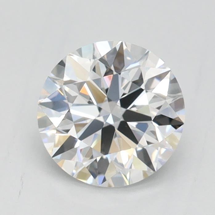 0.68ct D VVS1 Rare Carat Ideal Cut Round Lab Grown Diamond
